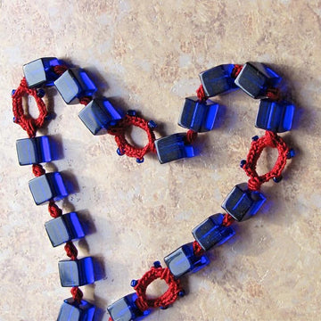 Twinkle Links Necklace