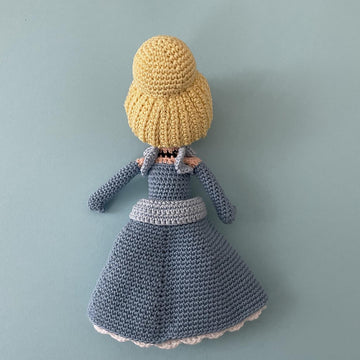 Poor Princess amigurumi