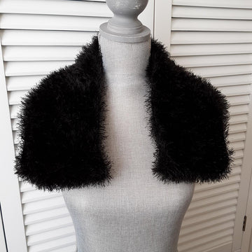Faux Fur Collar/Cowl