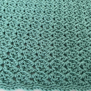 French Countryside Blanket