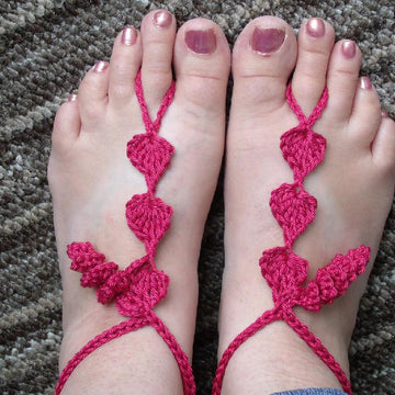 Barefoot Sandals