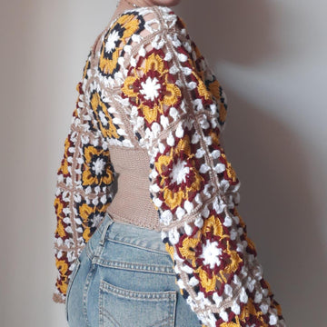 Corset blouse Ágape