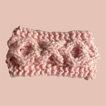 Super Chunky OXO Cable Headband