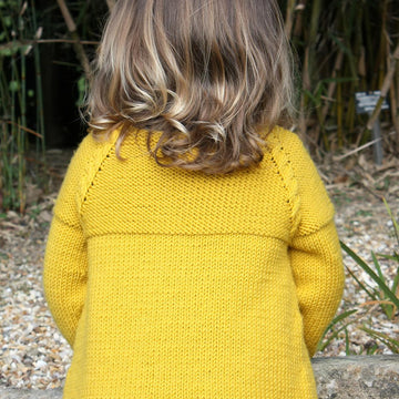 Barley Twist Cardigan