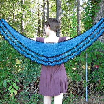 Djoser Shawl