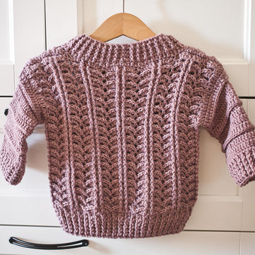 Chevron Sweater