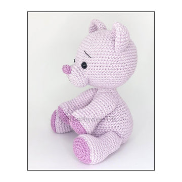 Amigurumi Teddy Bear