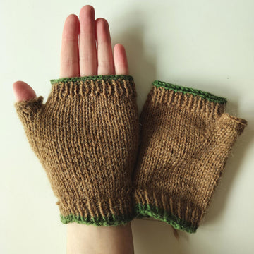 Wrist warmers