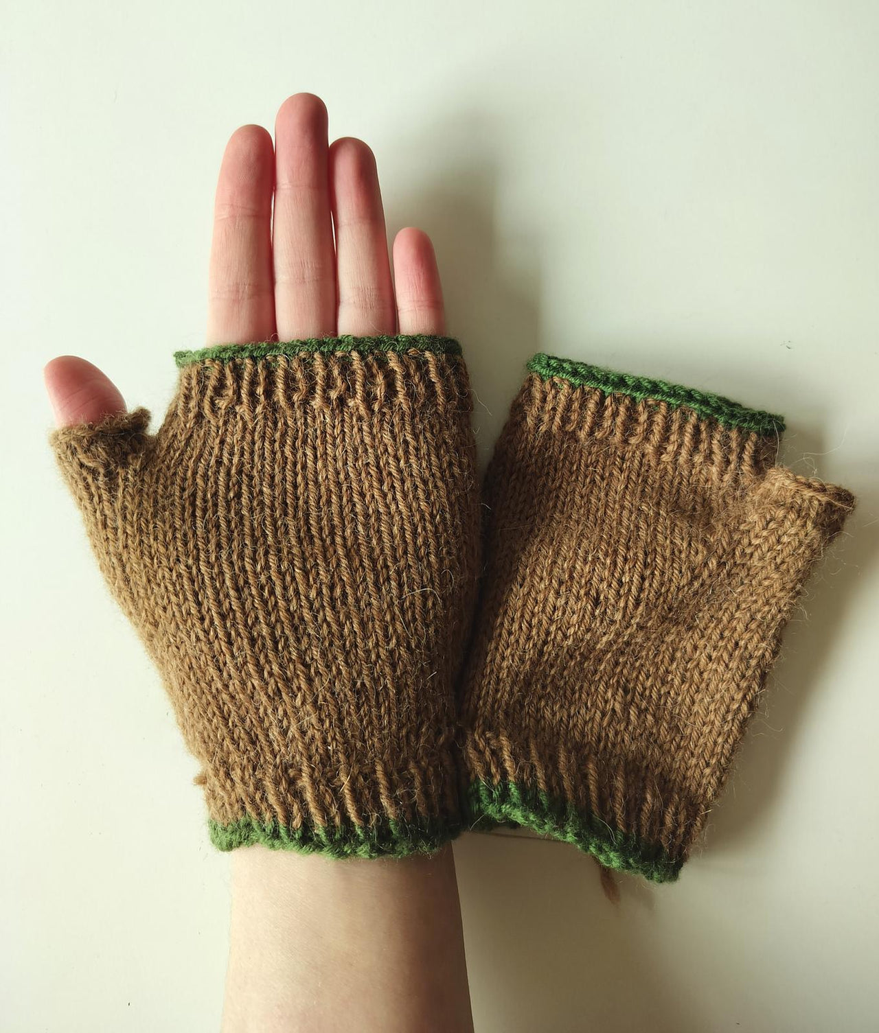 Wrist warmers