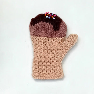 ICE CREAM mittens