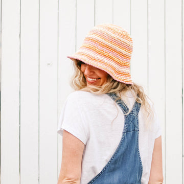 Scrappy Bucket Hat
