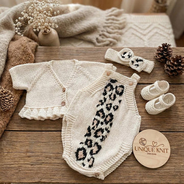 "Tiger" 4 piece set