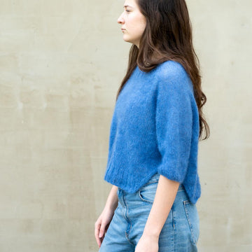 Yoga Mohair sweater