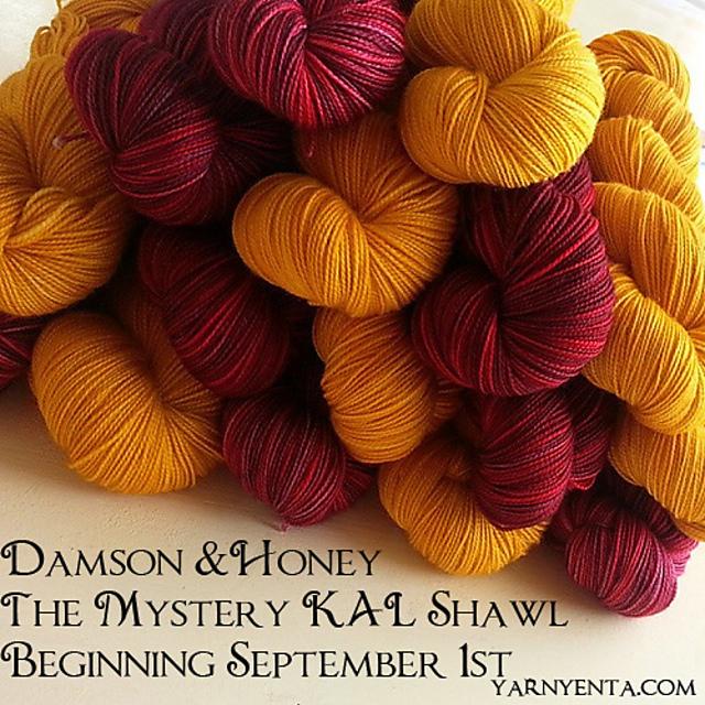 Damson And Honey