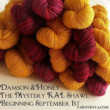 Damson And Honey