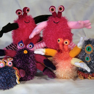Aliens from the Planet Flangelzwat