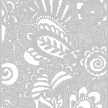 Sizzix Thinlits Dies By Tim Holtz - Doodle Art