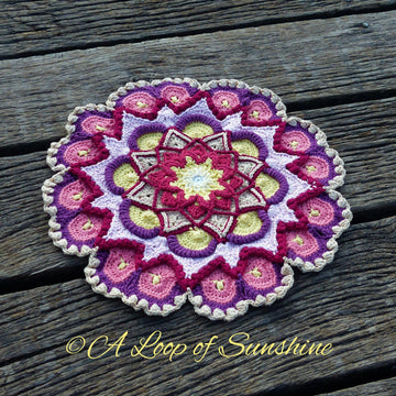 Daydreamer's Mandala