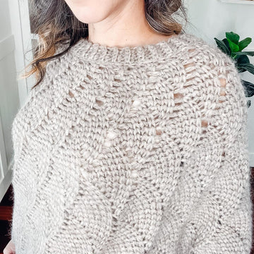 Enchanted Poncho