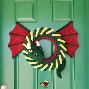 Dragon Wreath