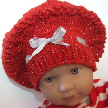 Carousel Beret