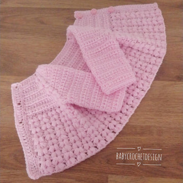 Mia Baby Cardigan