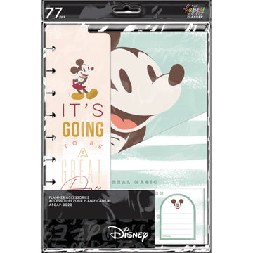 The Happy Planner Disney © Mickey Oasis Classic Accessory Pack