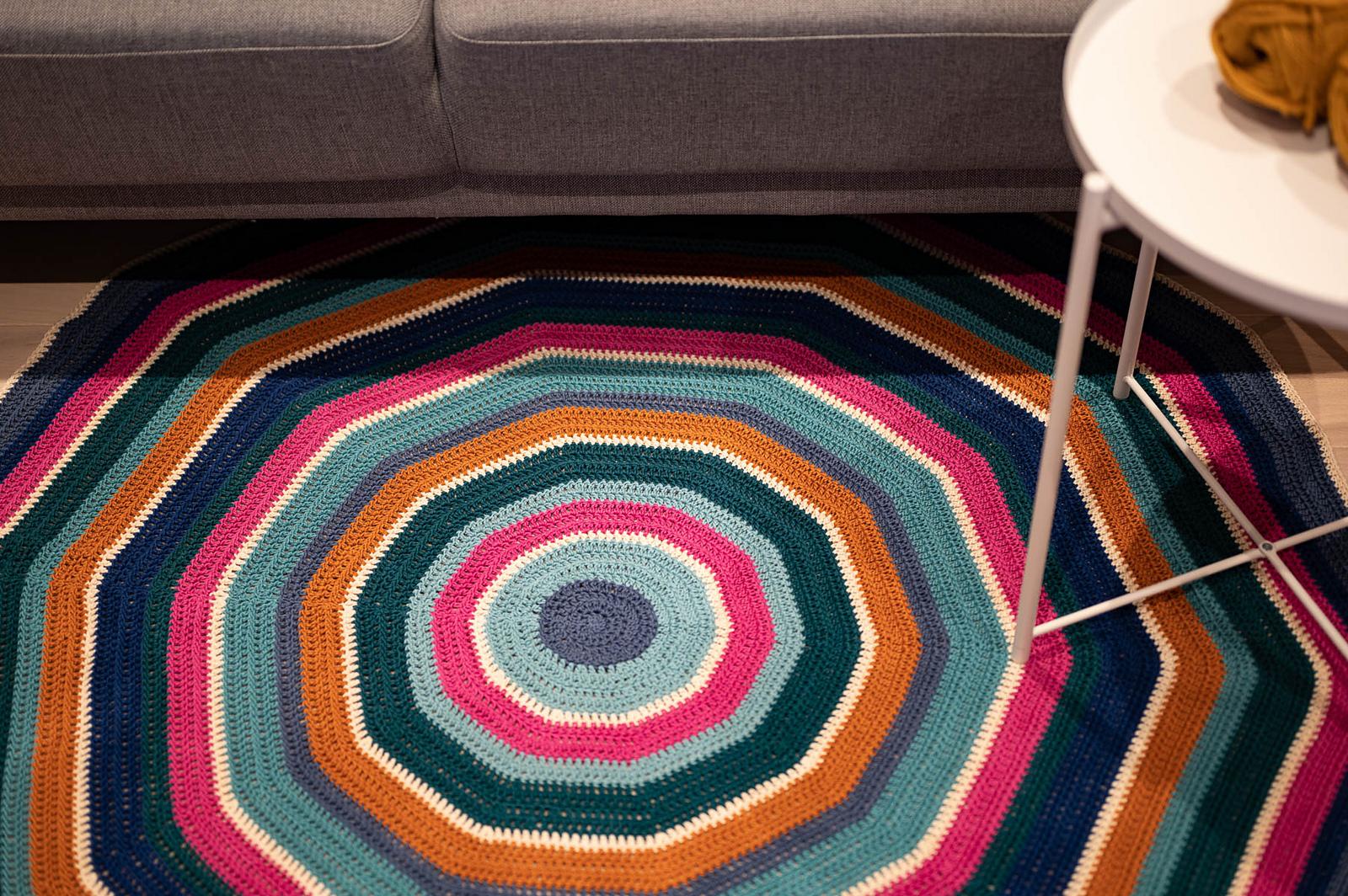 Round Rug