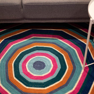 Round Rug