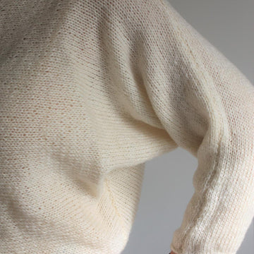Beginners Batwing Sweater