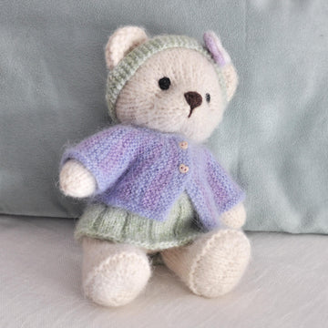 Summer outfit for Baby Teddy