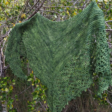 Mittelweg Shawl
