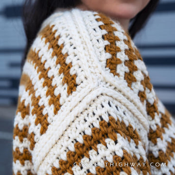 Stripe a Pose Sweater