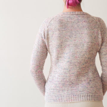 Rainbow Mist Sweater