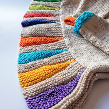 Freya's Tiny Cardi