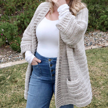Amesbury Cardigan