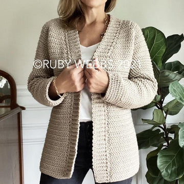 The Callen Cardigan