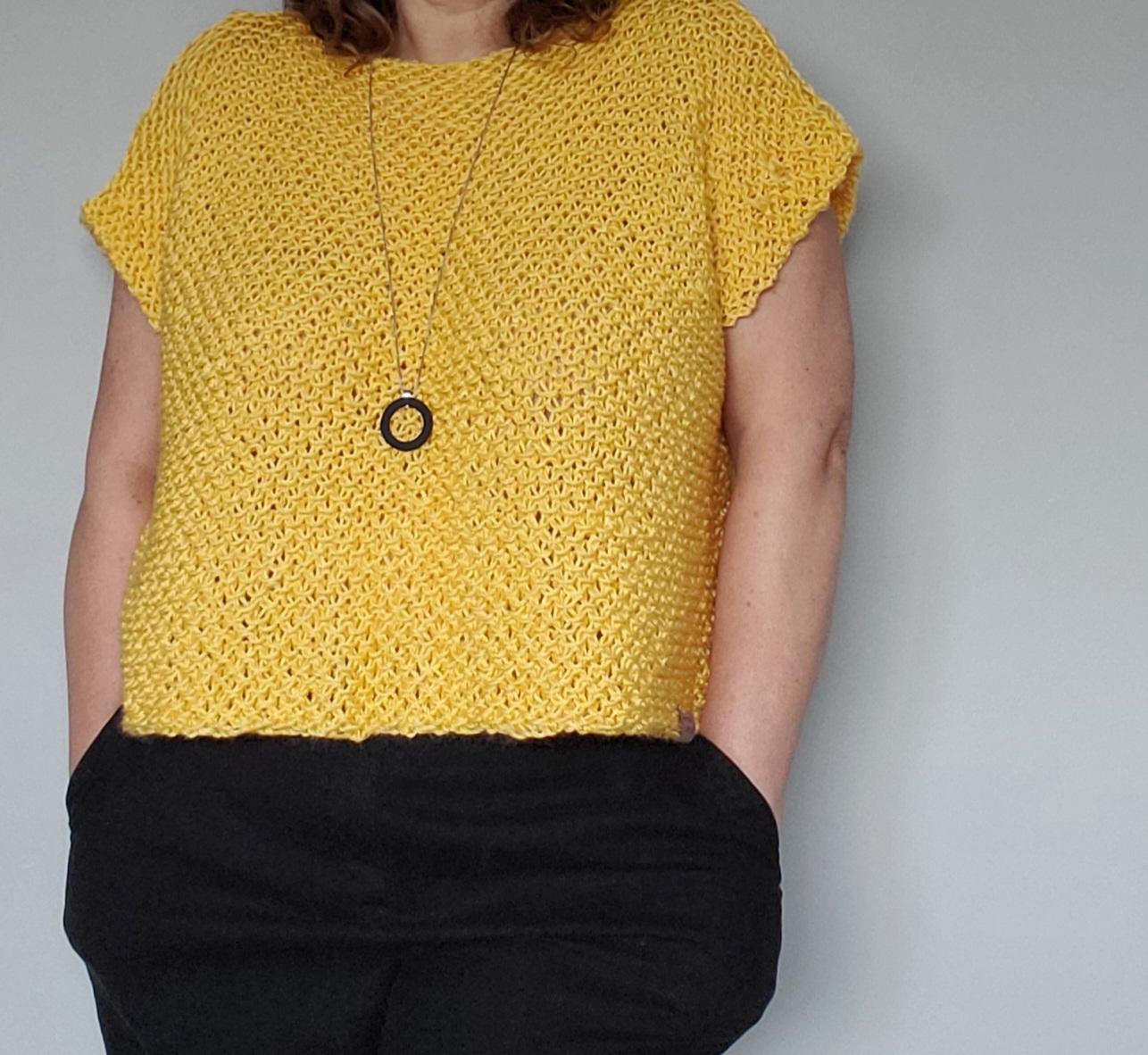 Spring Countdown Sweater
