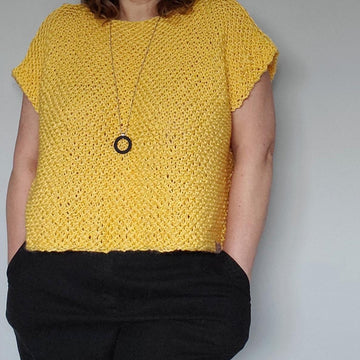 Spring Countdown Sweater