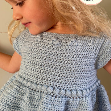 Snowberries Dress