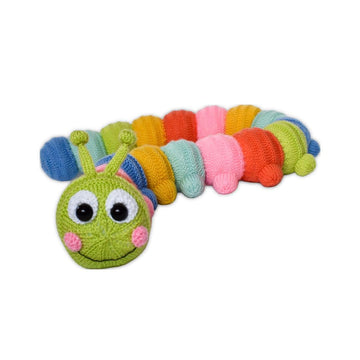 Cuddly Caterpillar