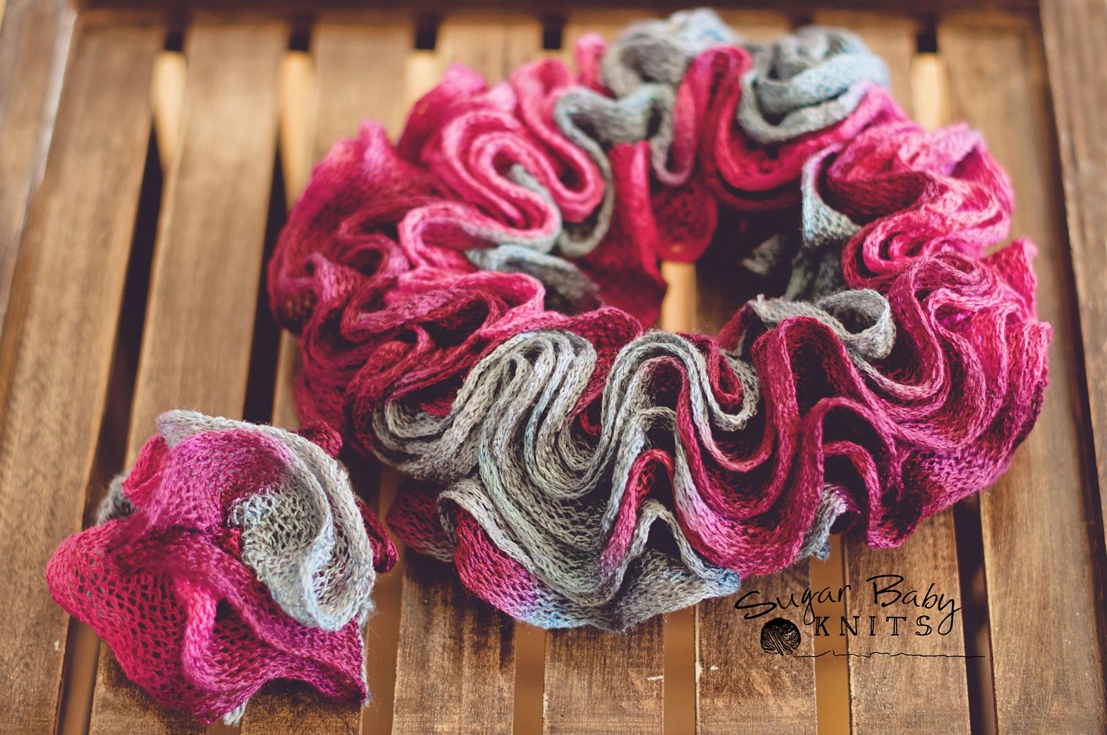 Rows of Ruffles Tutu