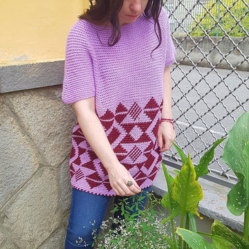 Tapestry Sweater