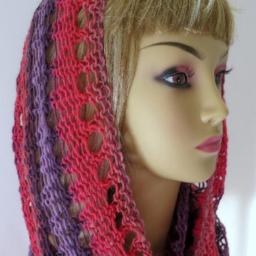 Grace Elle Infinity Scarf/Cowl