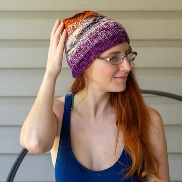 Mineral Fade Hat