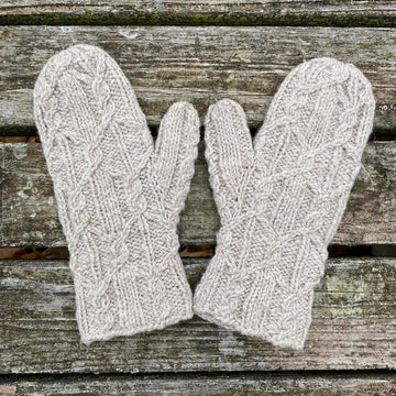 Mulberry Mittens