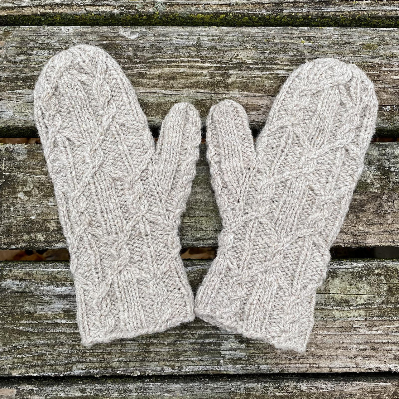 Mulberry Mittens