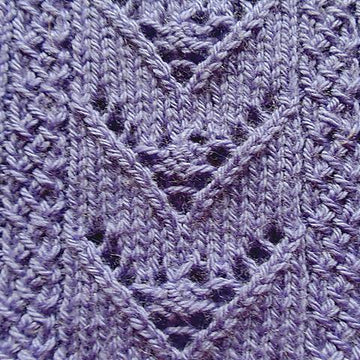 Blodwen baby Blanket