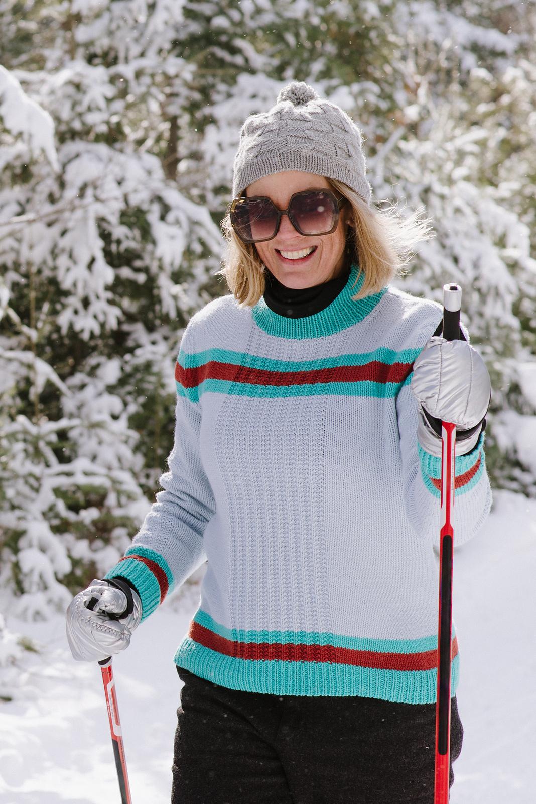 Rangeley Pullover