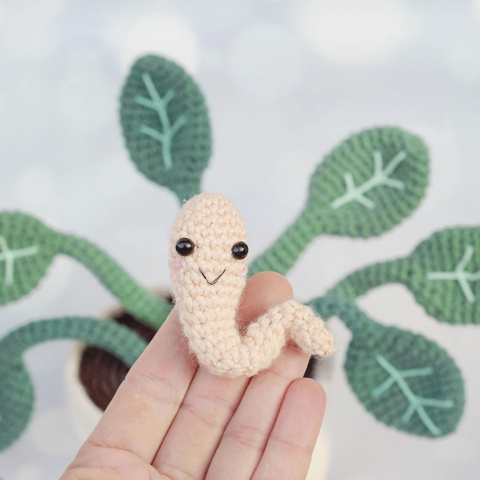 Plant and Worm